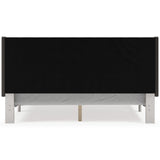 Vintasso Upholstered Bed