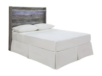 Baystorm Panel Headboard