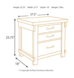 Lakeleigh Bedroom Set