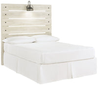 Cambeck Panel Headboard