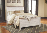 Willowton Panel Headboard