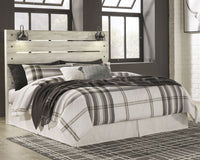 Cambeck Panel Headboard