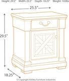 Bolanburg Bedroom Set
