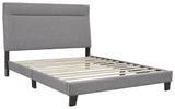 Adelloni Upholstered Bed