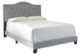 Jerary Upholstered Bed