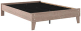 Flannia Platform Bed