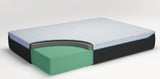 12 Inch Chime Elite Memory Foam Mattress in a box