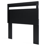 Flannia Panel Headboard