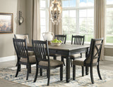 Tyler Creek Dining Room Set