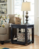 Gavelston End Table
