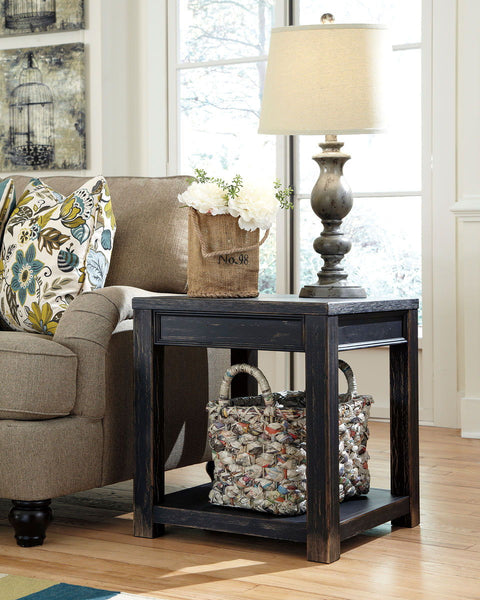 Gavelston End Table