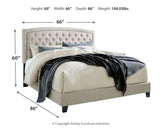 Jerary Upholstered Bed