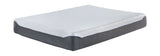 10 Inch Chime Elite Memory Foam Mattress in a box