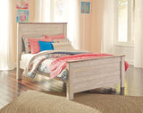 Willowton Panel Headboard