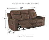 Jesolo Reclining Sofa