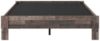 Neilsville Platform Bed