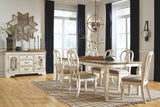 Realyn Dining Room Set
