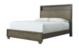 Arnett Bookcase Headboard/Footboard