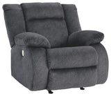 Burkner Power Recliner