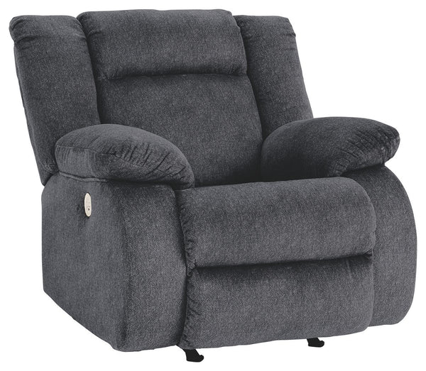 Burkner Power Recliner