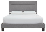 Adelloni Upholstered Bed