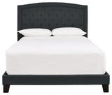 Adelloni Upholstered Bed