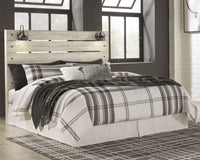 Cambeck Panel Headboard