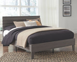 Brymont Panel Headboard