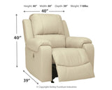 Rackingburg Recliner