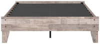 Neilsville Platform Bed