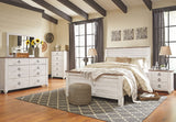 Willowton Panel Headboard