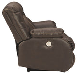 Denoron Power Reclining Loveseat