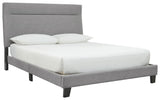 Adelloni Upholstered Bed