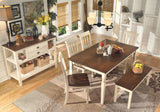 Whitesburg Dining Room Set