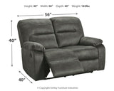 Bolzano Reclining Loveseat