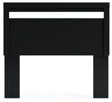 Flannia Panel Headboard