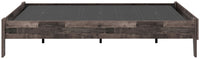 Neilsville Platform Bed