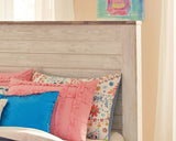 Willowton Panel Headboard
