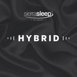 Chime 12 Inch Hybrid Mattress in a Box