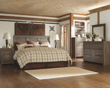 Juararo Panel Headboard