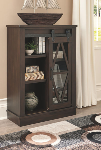 Bronfield Accent Cabinet