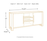 Chadoni Dining Room Set
