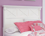 Kaslyn Panel Headboard