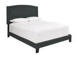 Adelloni Upholstered Bed