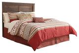 Quinden Panel Headboard