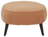 Hollyann Oversized Accent Ottoman