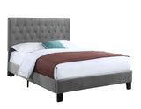 Amelia Full Upholstered Bed