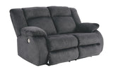 Burkner Power Reclining Loveseat