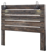Drystan Panel Headboard