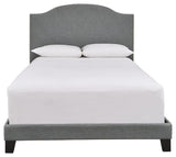 Adelloni Upholstered Bed